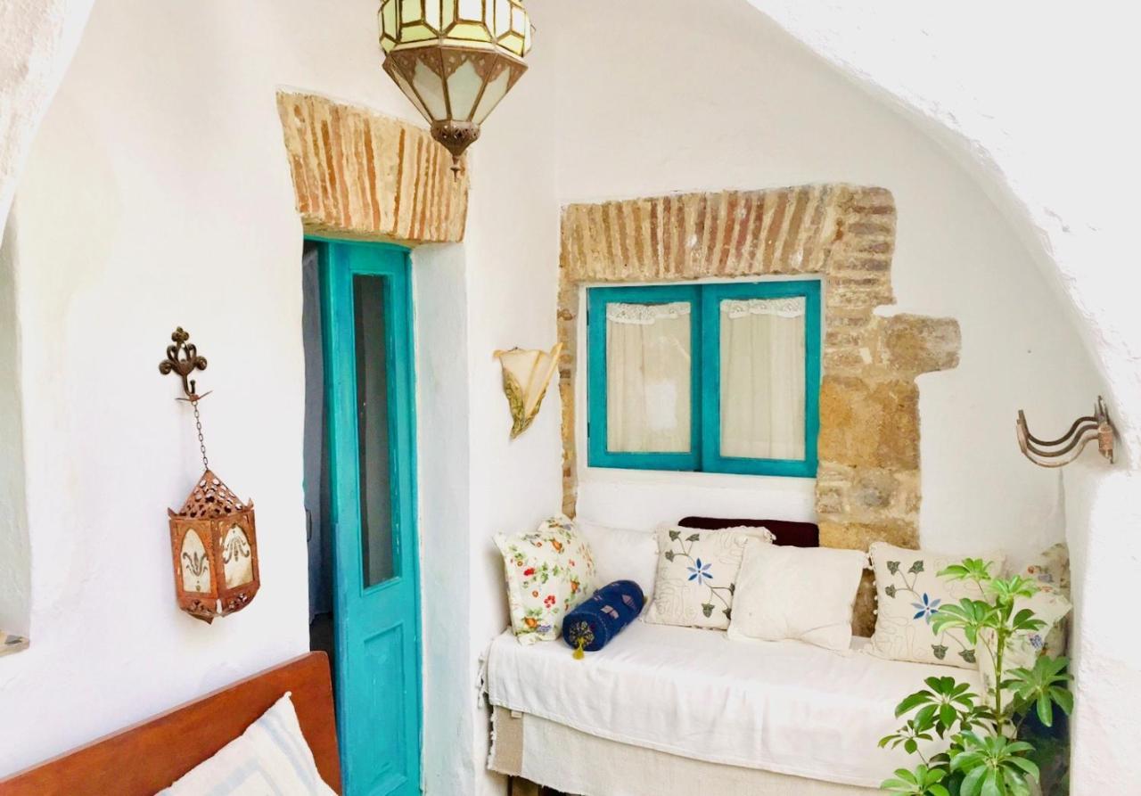 Vila Casa Del Patio Arabe Casas Vejer Debra Vejer de la Frontera Exteriér fotografie