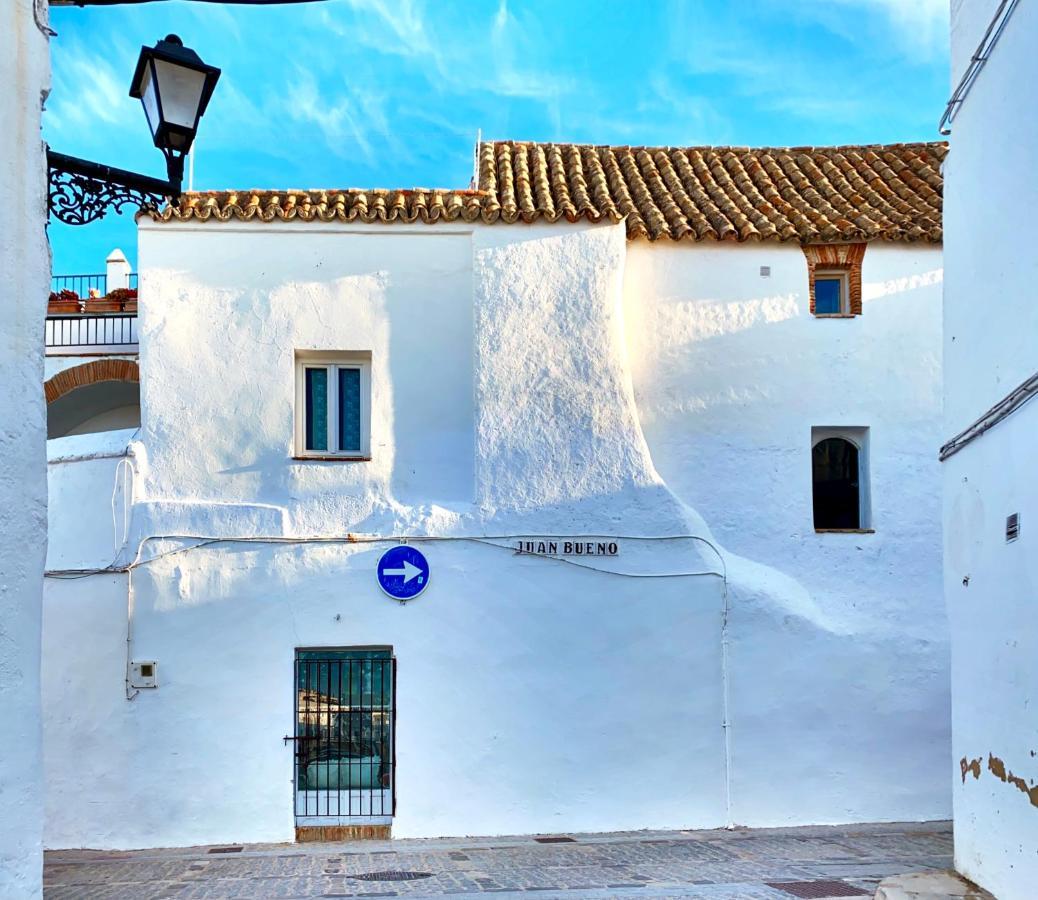 Vila Casa Del Patio Arabe Casas Vejer Debra Vejer de la Frontera Exteriér fotografie