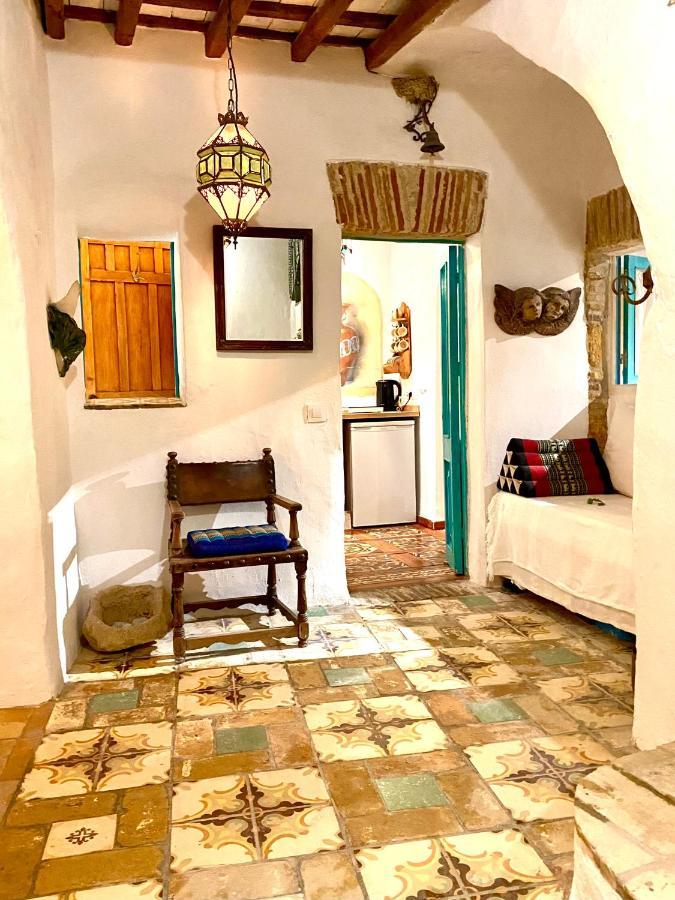 Vila Casa Del Patio Arabe Casas Vejer Debra Vejer de la Frontera Exteriér fotografie