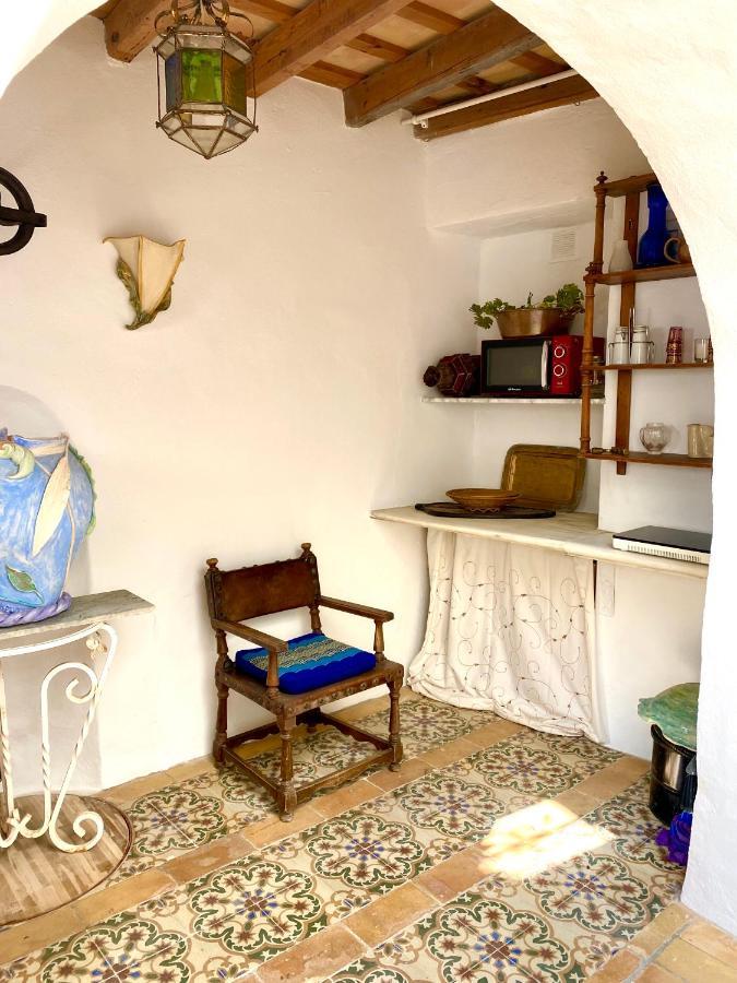 Vila Casa Del Patio Arabe Casas Vejer Debra Vejer de la Frontera Exteriér fotografie
